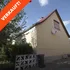 Einfamilienhaus mit verkauft-Schild in Woltersdorf